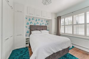 Bedroom One- click for photo gallery